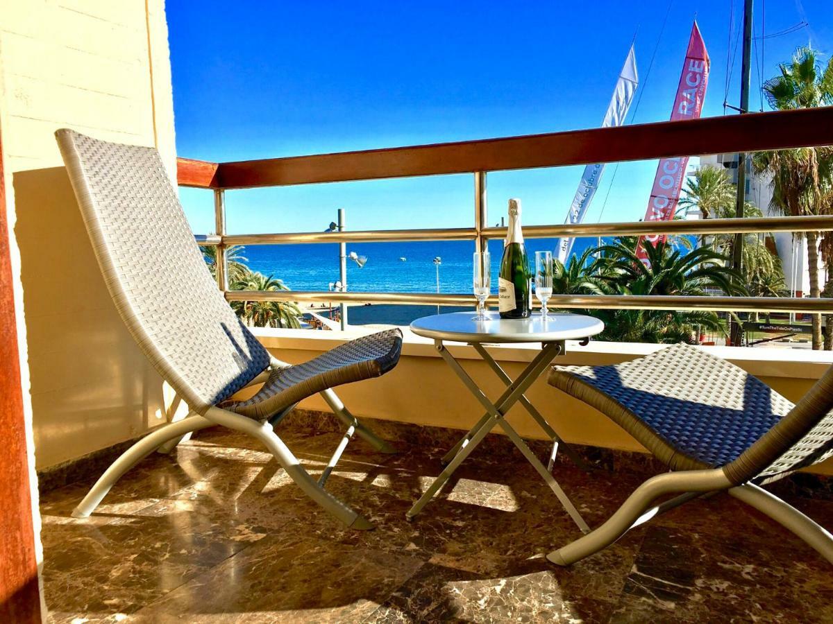 Apartment On Bautista Lafora 2 Аликанте Экстерьер фото