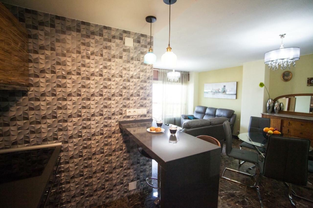 Apartment On Bautista Lafora 2 Аликанте Экстерьер фото
