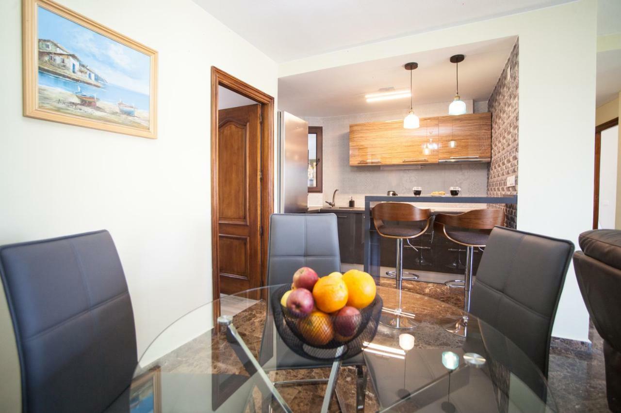 Apartment On Bautista Lafora 2 Аликанте Экстерьер фото