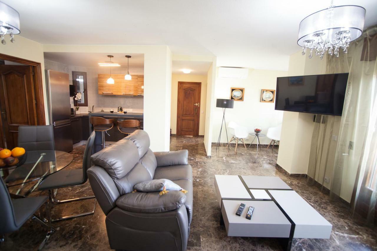 Apartment On Bautista Lafora 2 Аликанте Экстерьер фото